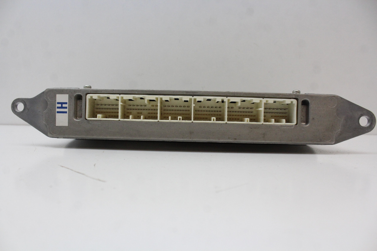 09 2009 Lexus IS250 89661-53C60 Computer Brain Engine Control ECU ECM EBX Module