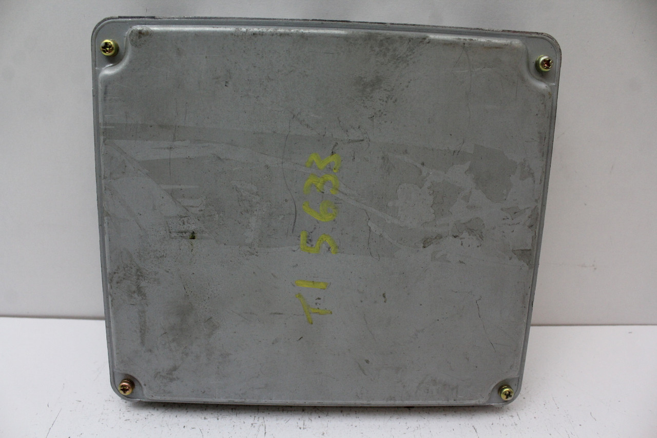 05 2005 Nissan Xterra MEC35-642 A1 Computer Engine Control ECU ECM EBX Module