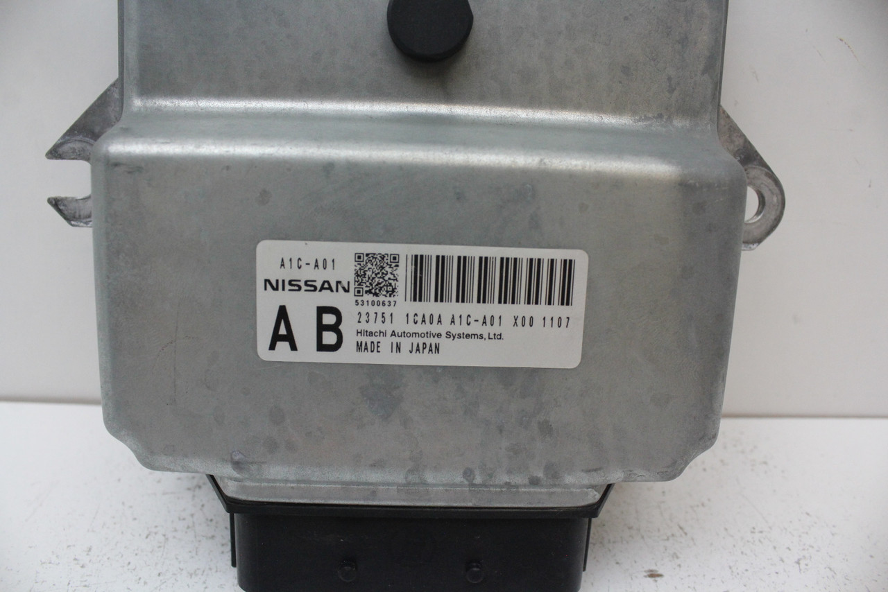 09-12 Infiniti FX Series 23751 1CA0A TCU Variable Valve Control Module