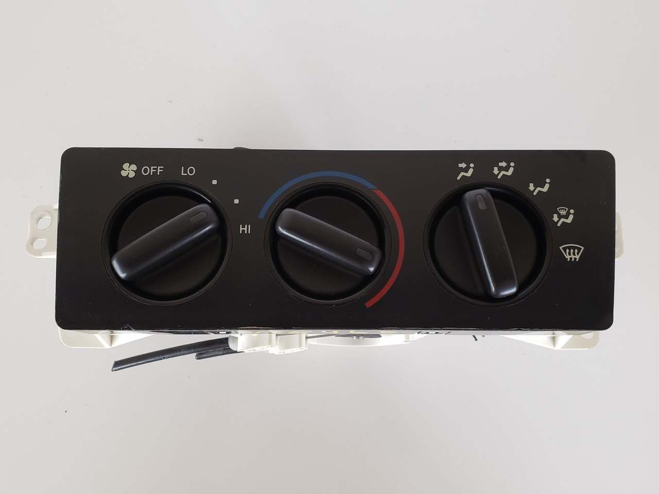 95-98 Toyota Avalon Climate Control Panel Temperature Unit A/C Heater