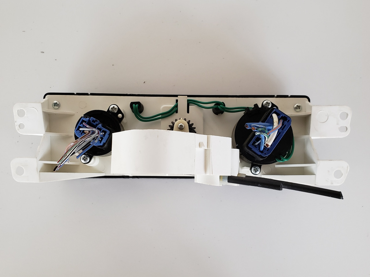 95-98 Toyota Avalon Climate Control Panel Temperature Unit A/C Heater