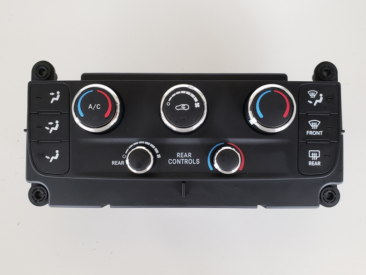 20 Dodge Caravan 55111240AK Climate Control Panel Temperature Unit A/C Heater