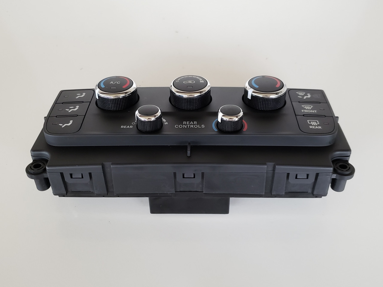 20 Dodge Caravan 55111240AK Climate Control Panel Temperature Unit A/C Heater