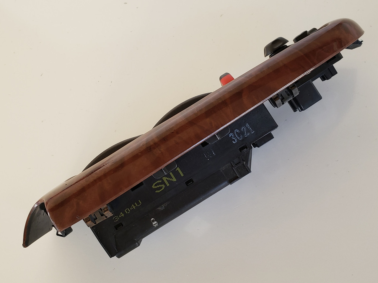 03 Acura MDX 35750-S3V-A11 Drivers Side Left Master Window Switch OEM