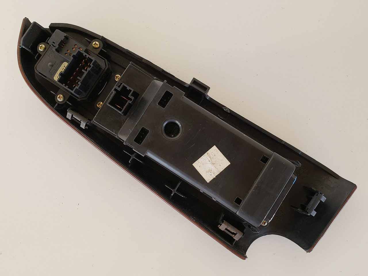 03 Acura MDX 35750-S3V-A11 Drivers Side Left Master Window Switch OEM