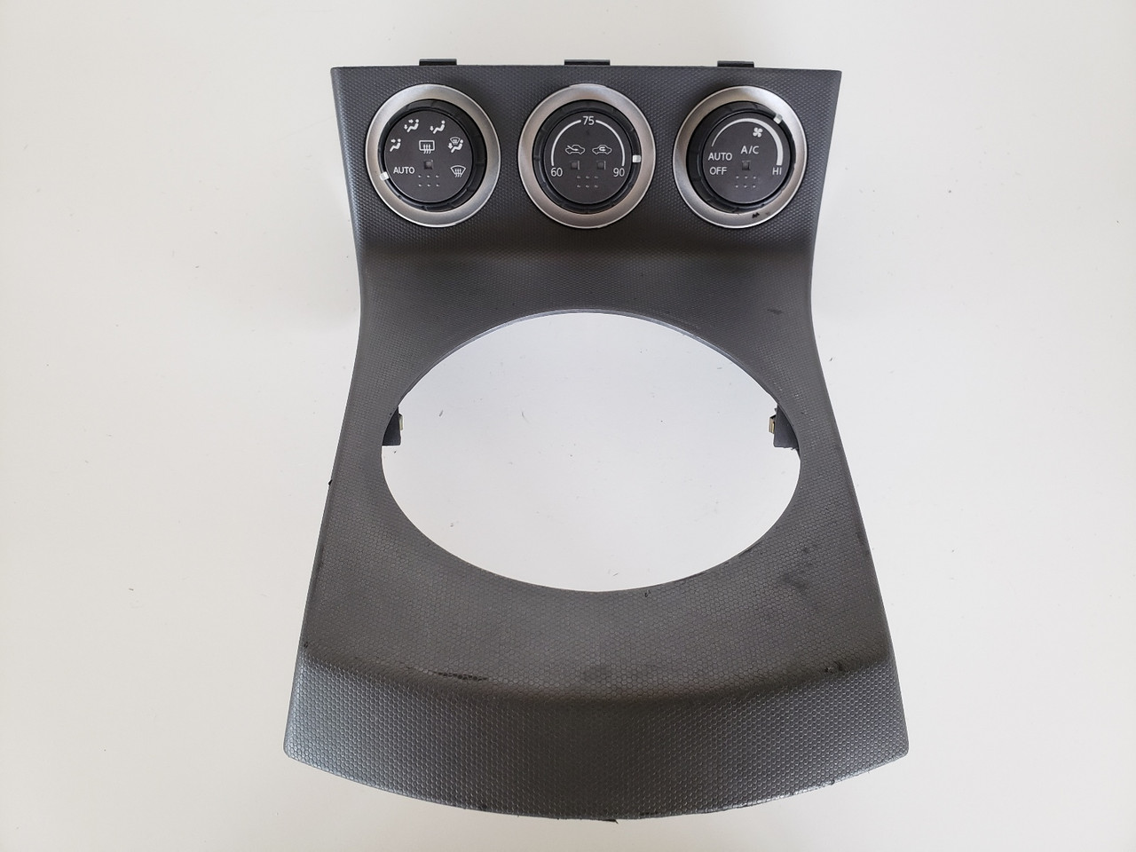 【 】ブライア 03-04 Nissan 350Z 27500 CD000 Climate Control Panel