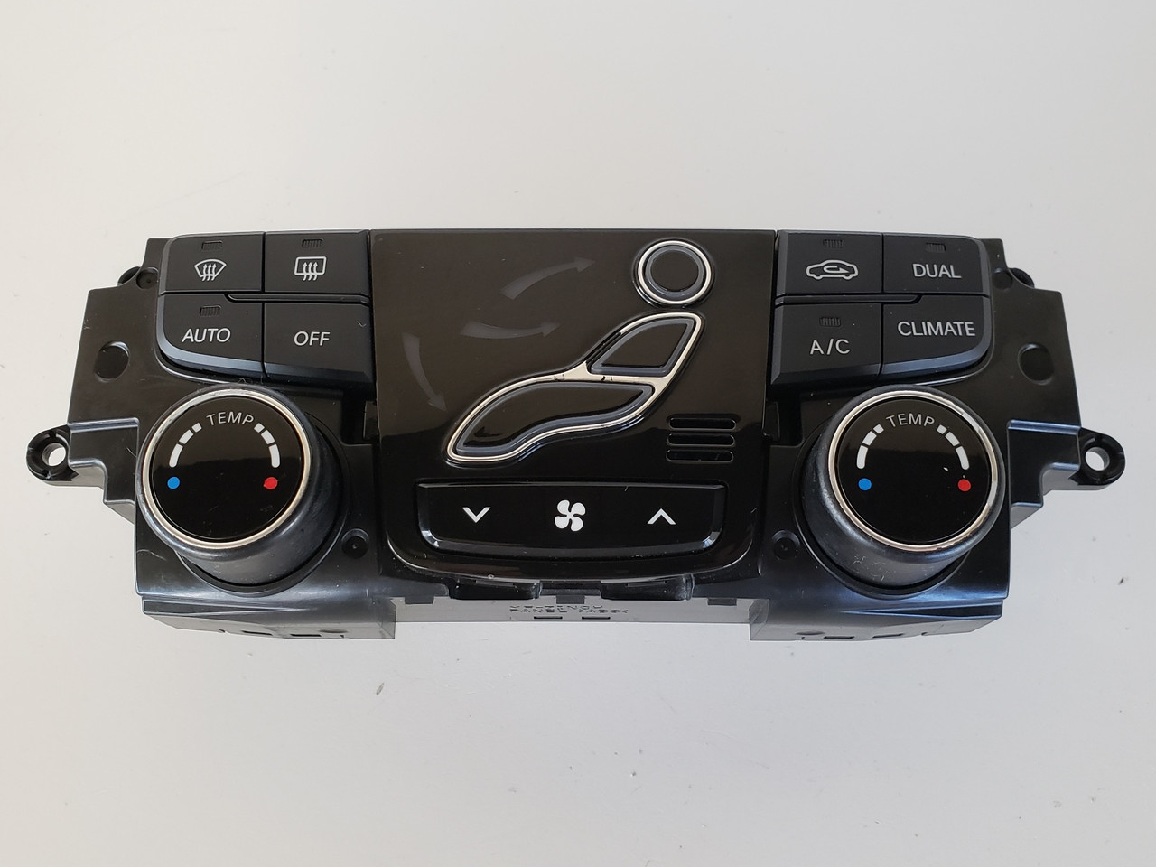 11-13 Sonata 97250-3Q301 Climate Control Panel Temperature Unit A/C Heater