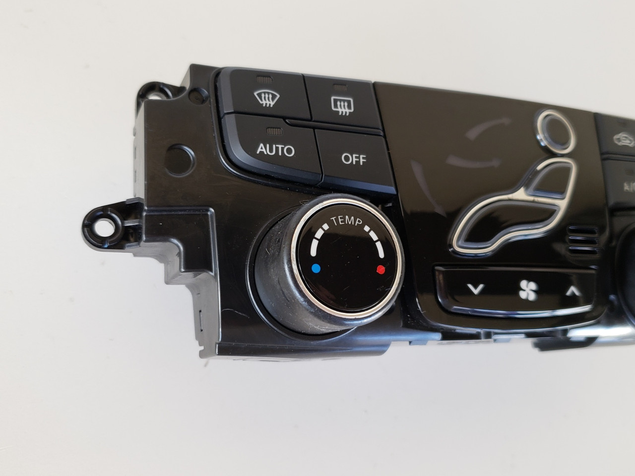11-13 Sonata 97250-3Q301 Climate Control Panel Temperature Unit A/C Heater