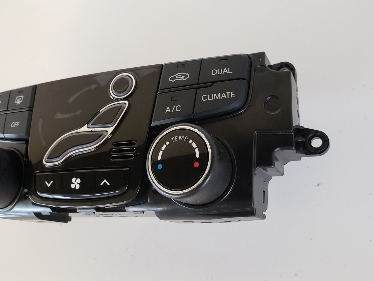 11-13 Sonata 97250-3Q301 Climate Control Panel Temperature Unit A/C Heater
