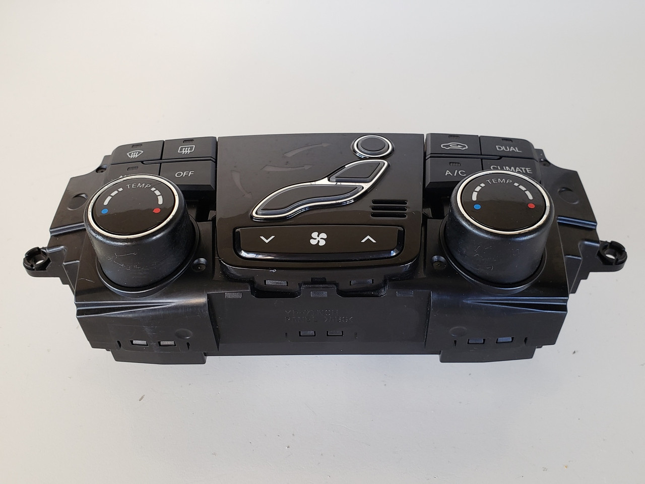 11-13 Sonata 97250-3Q301 Climate Control Panel Temperature Unit A/C Heater