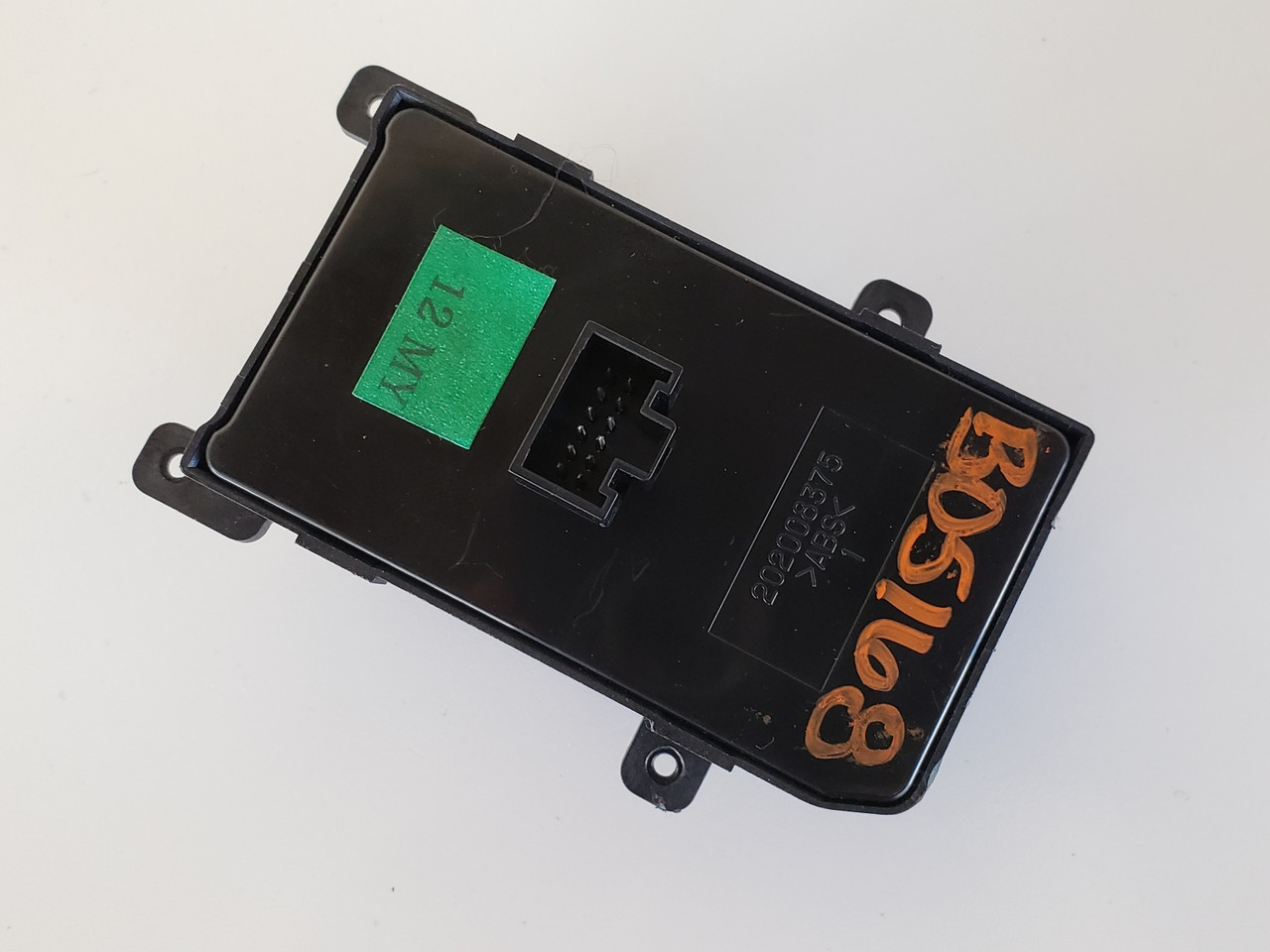 13-16 Genesis Coupe 93570-2M310 Drivers Side Left Master Window Switch OEM