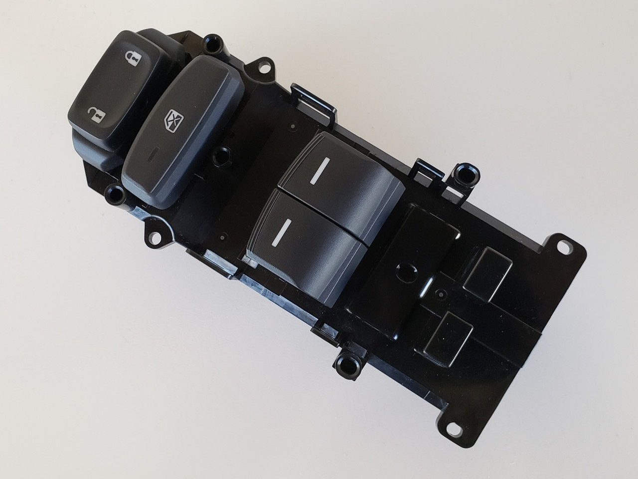 16-19 Honda Civic Coupe 35750-TBG-A11 Drivers Side Left Master Window Switch OEM 16-19 Honda Civic Coupe 35750-TBG-A11 Drivers Side Left Master Window Switch OEM