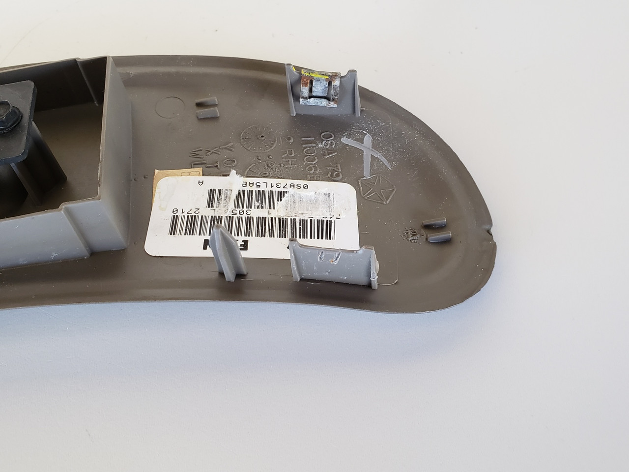 01-07 Chrysler Town & Country 0SB731L5AB Right Front Passenger Window Switch OEM