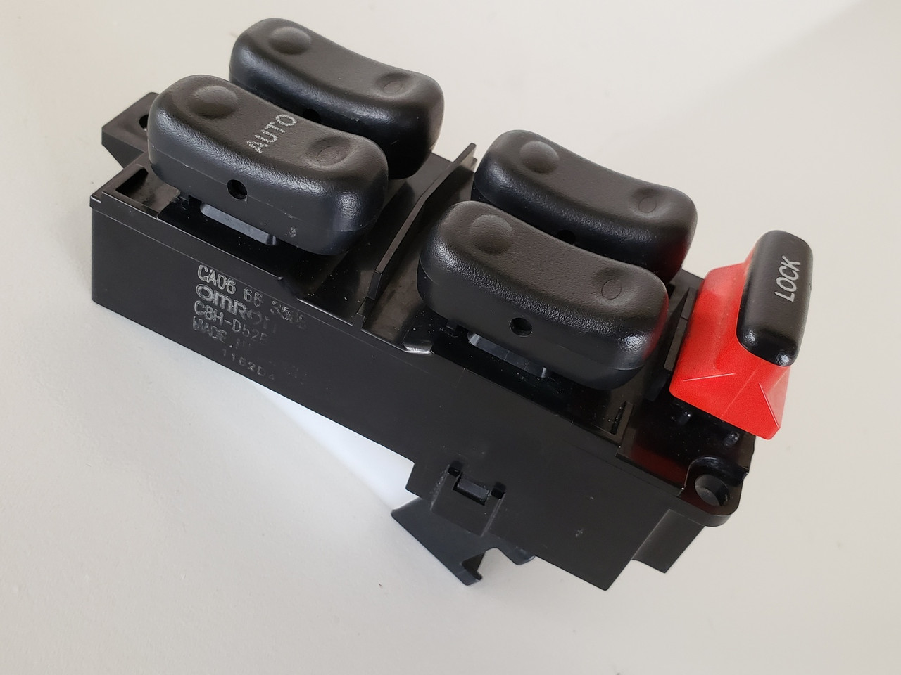 95-00 Mazda Millenia CA06 66 350 Drivers Side Left Master Window Switch OEM 95-00 Mazda Millenia CA06 66 350 Drivers Side Left Master Window Switch OEM