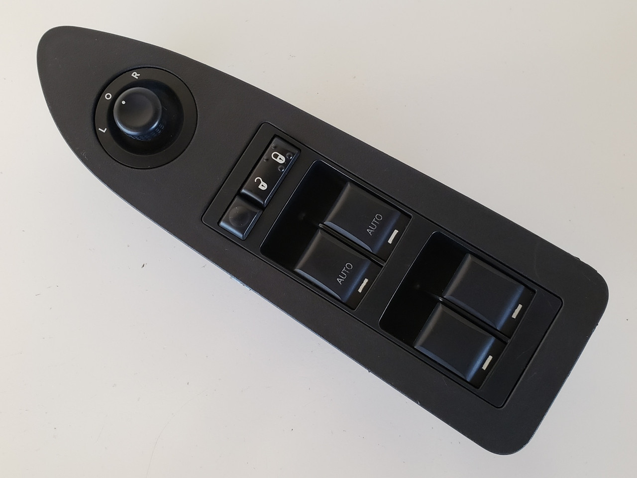 06-10 Dodge Charger 04602781AA Drivers Side Left Master Window Switch OEM