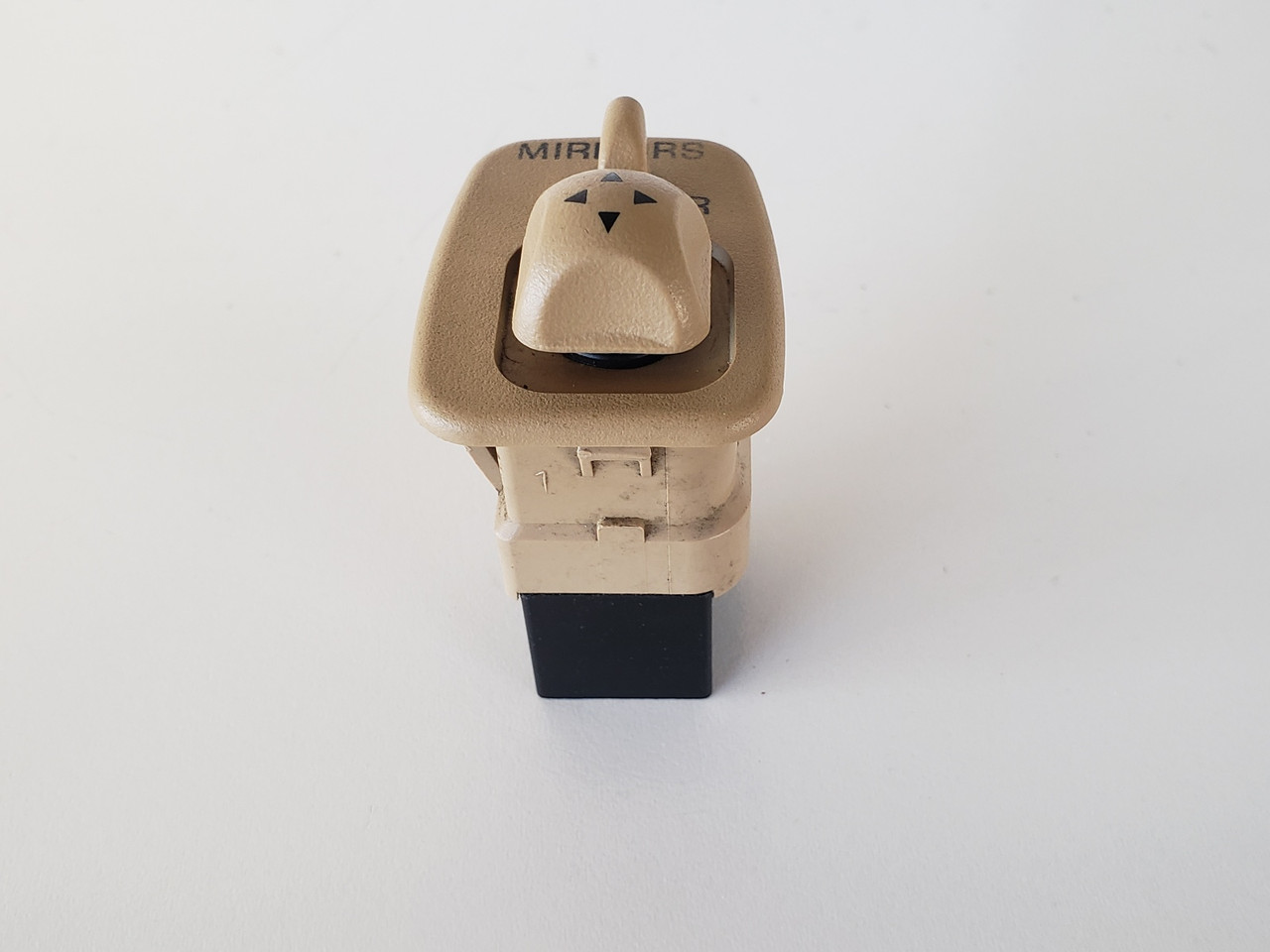 Ford Lincoln F5AB-17B676-ABW Drivers Side Left Master Mirror Switch OEM