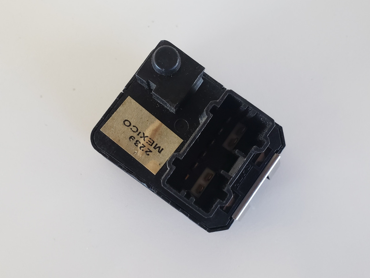 03-05 Honda Pilot 35190-S9V-A01 Drivers Side Left Master Mirror