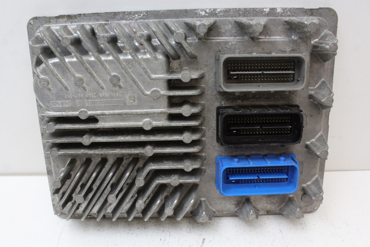 18 19 Chevrolet Corvette 12686383 Computer Engine Control ECU ECM EBX Module