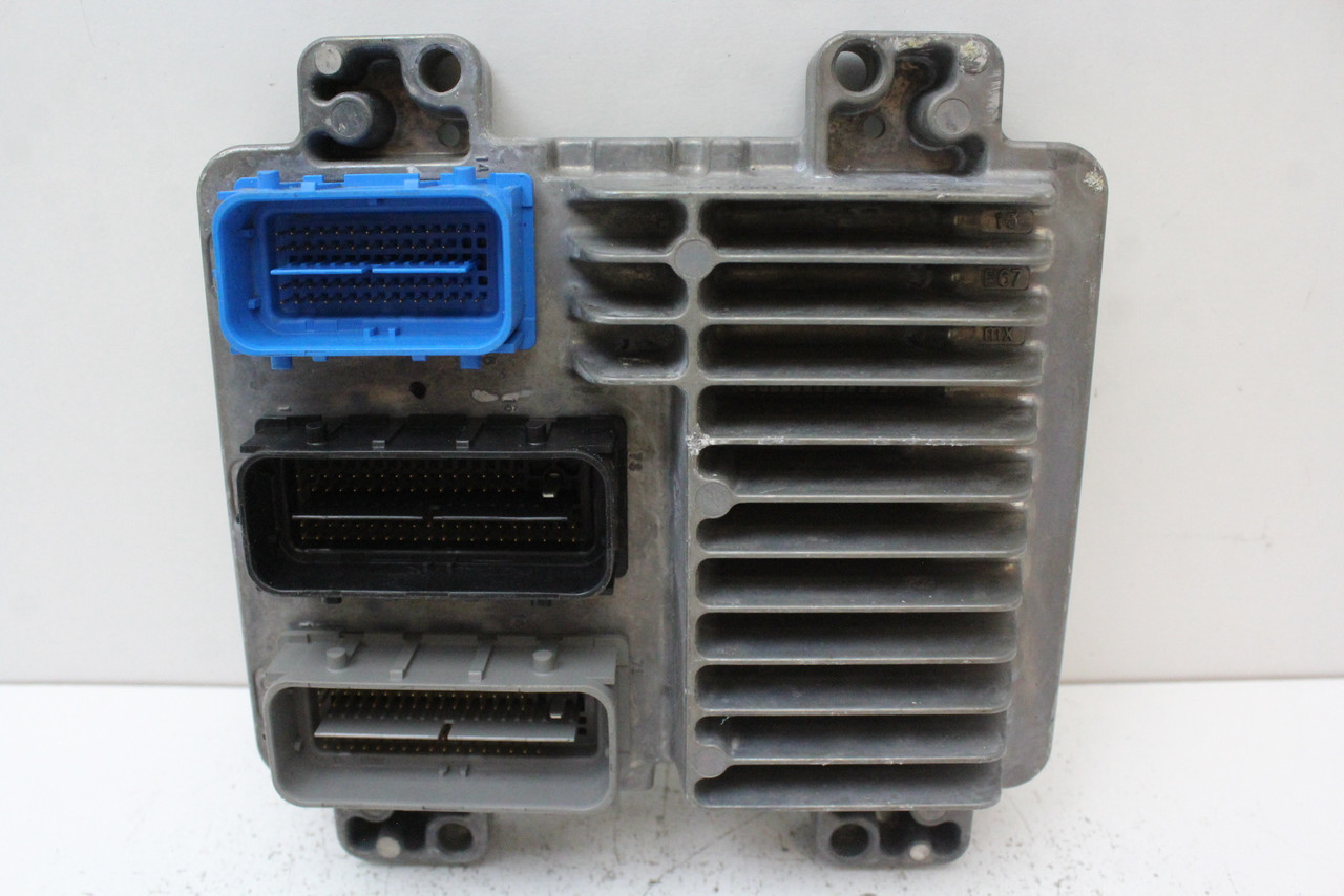 06 07 08 09 Chevrolet Uplander 12605843 Computer Engine Control ECU ECM Module