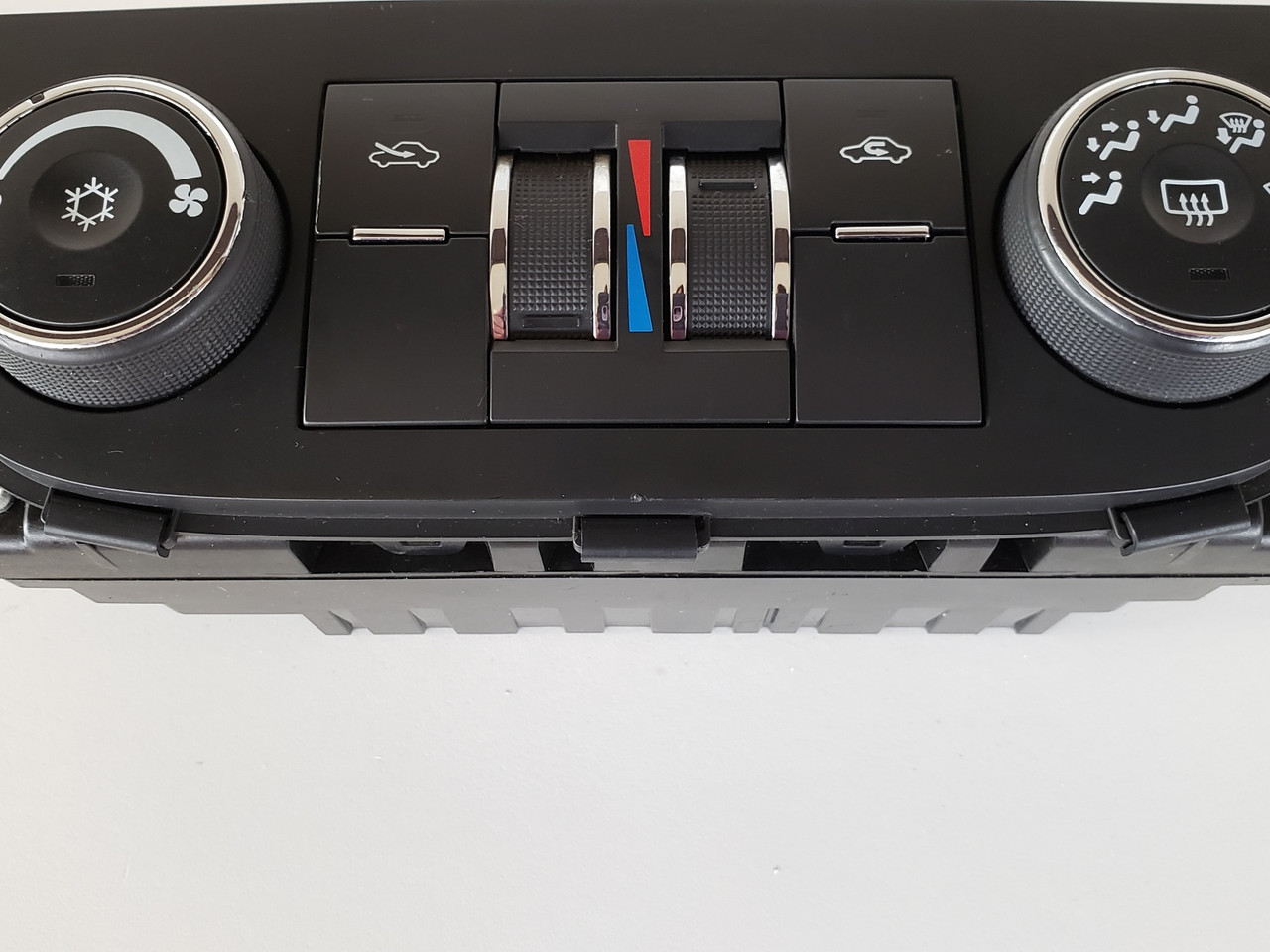 06-11 Impala "For Parts" 15909084 Climate Control Panel Temp Unit A/C Heater