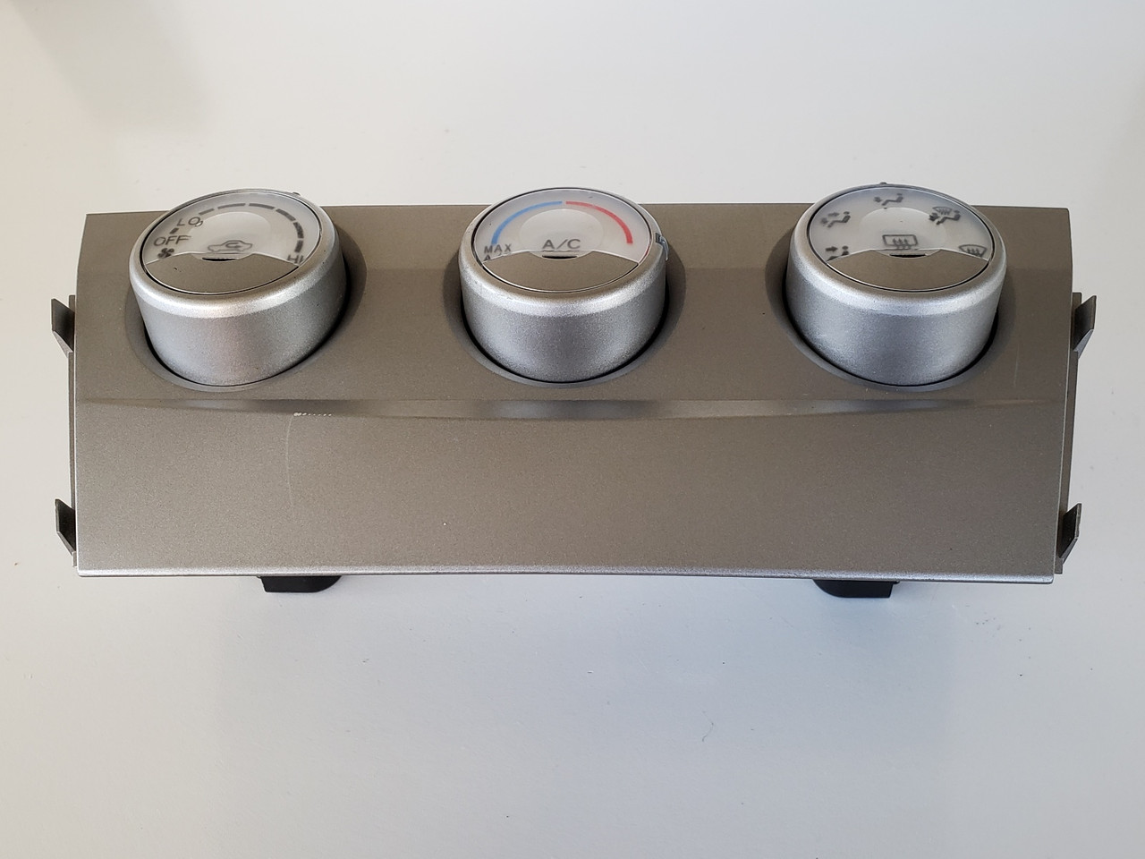 10-11 Toyota Camry 55900-06280-B Climate Control Panel Temp Unit A/C Heater