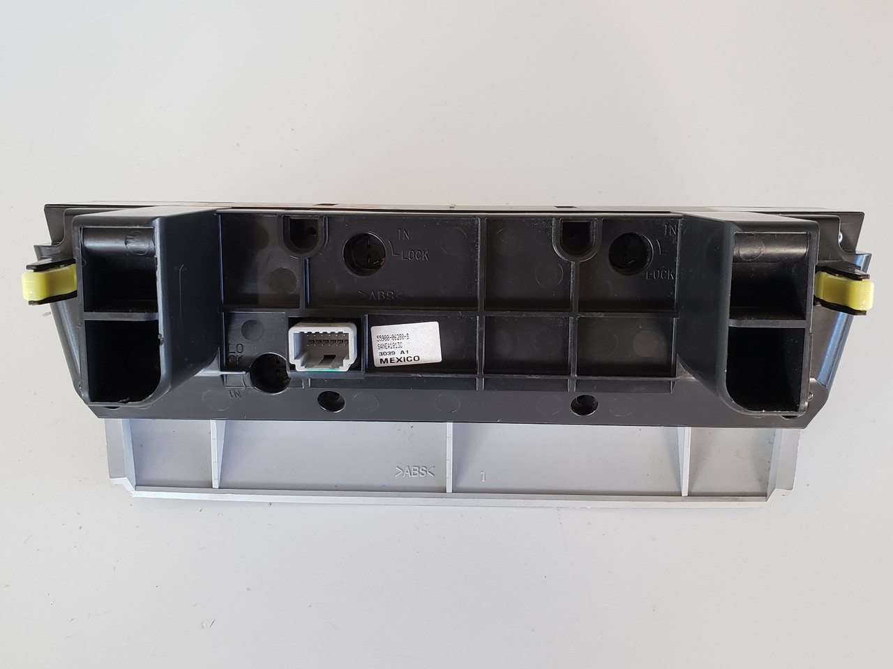 10-11 Toyota Camry 55900-06280-B Climate Control Panel Temp Unit A/C Heater