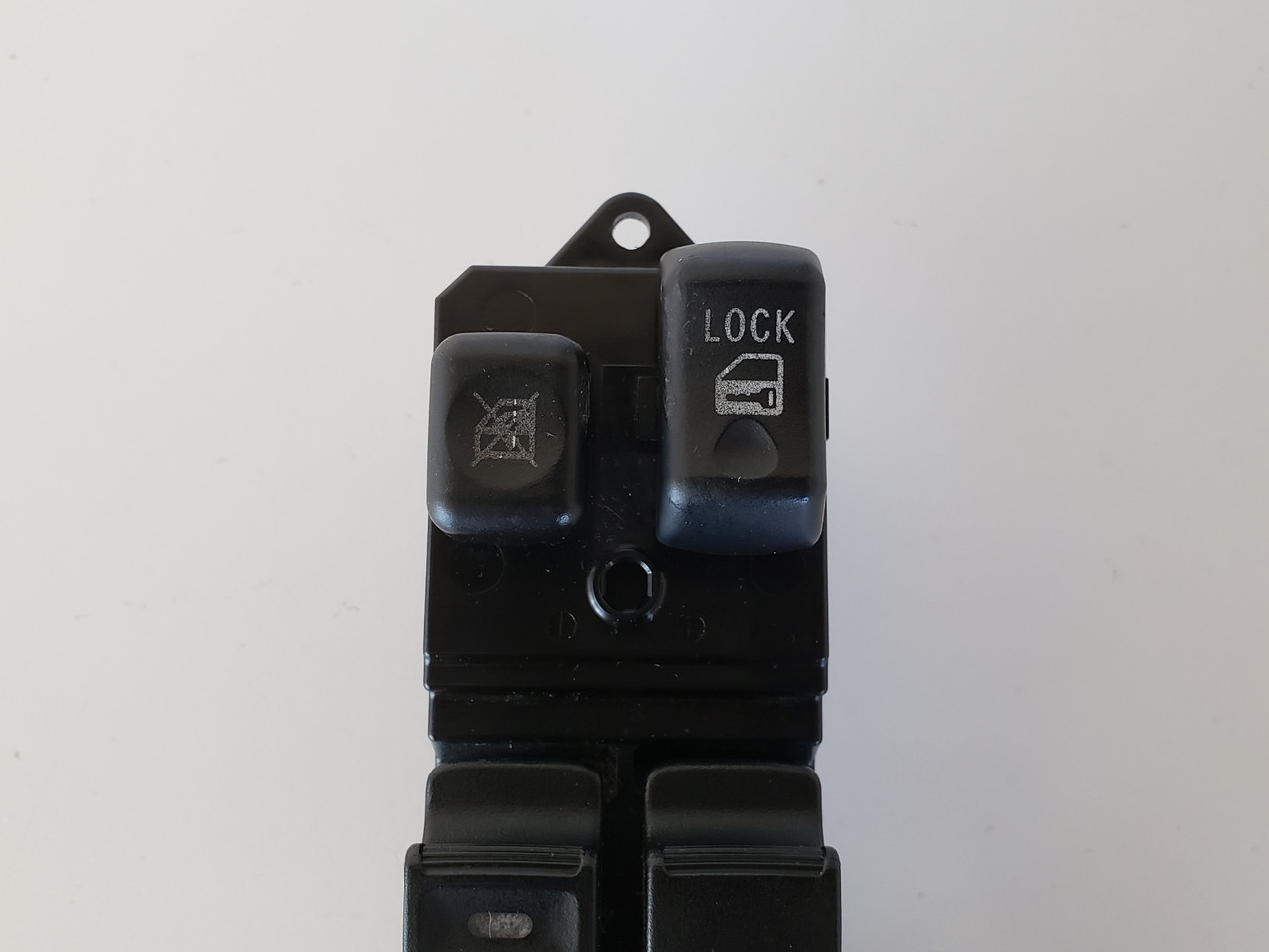 07-08 Mitsubishi Lancer 8608A068 Drivers Side Left Master Window Switch OEM