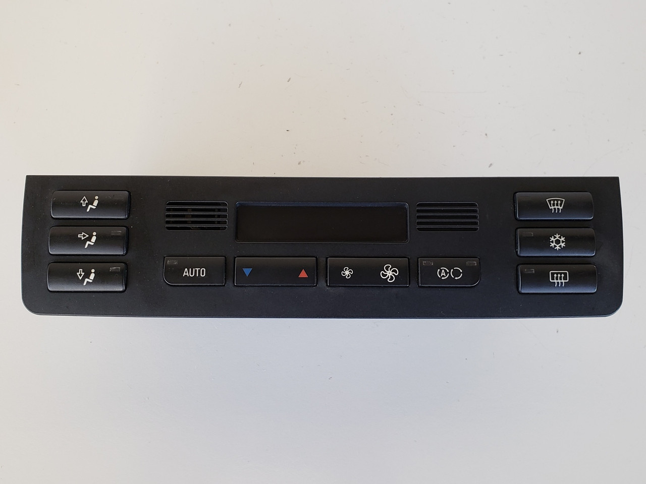 99-00 Bmw 323i 64114125794 Climate Control Panel Temperature Unit A/C Heater 99-00 Bmw 323i 64114125794 Climate Control Panel Temperature Unit A/C Heater