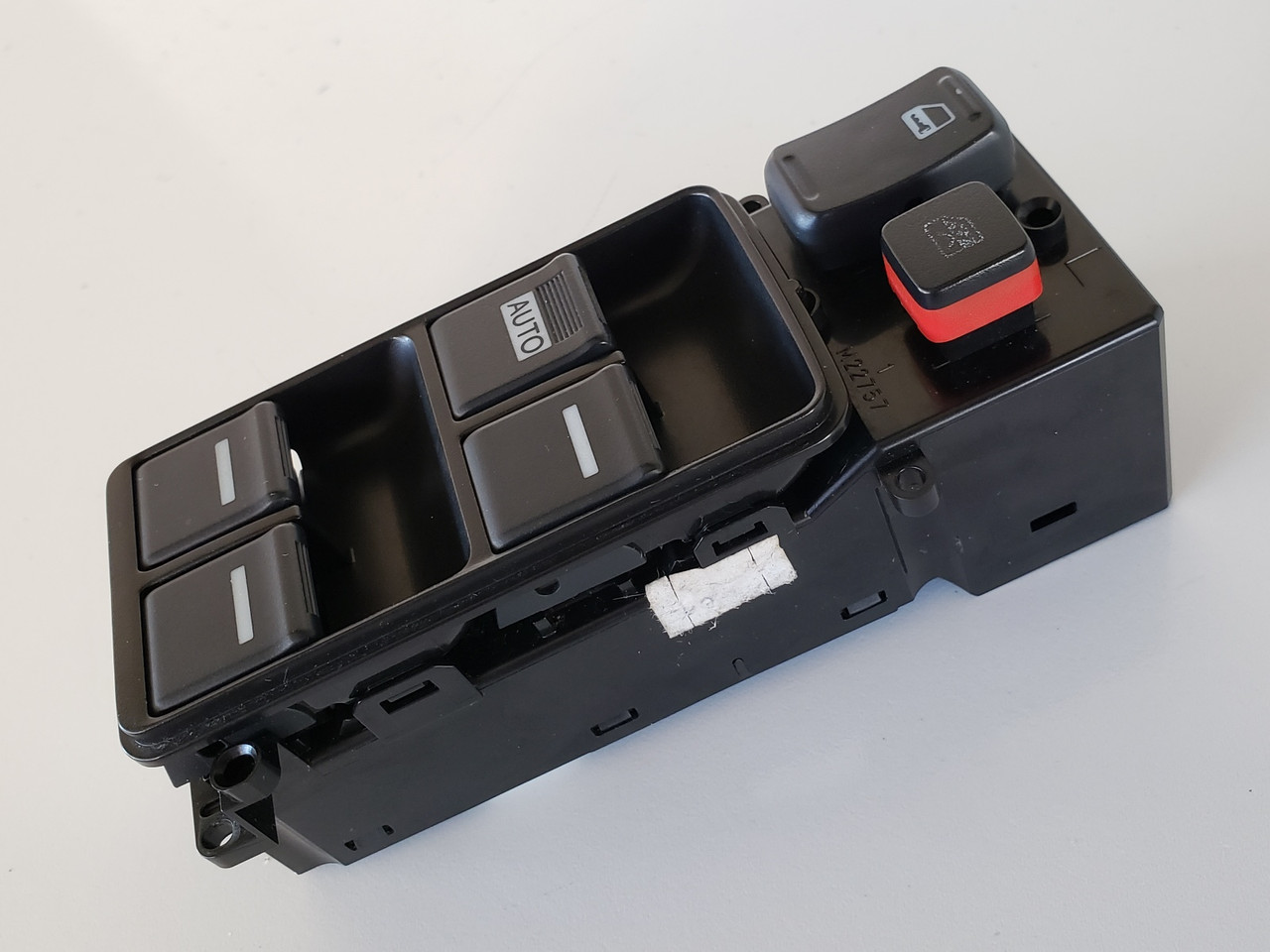 05-07 Accord EX-L Sdn 35750-SDAY-A13 Drivers Side Left Master Window Switch OEM