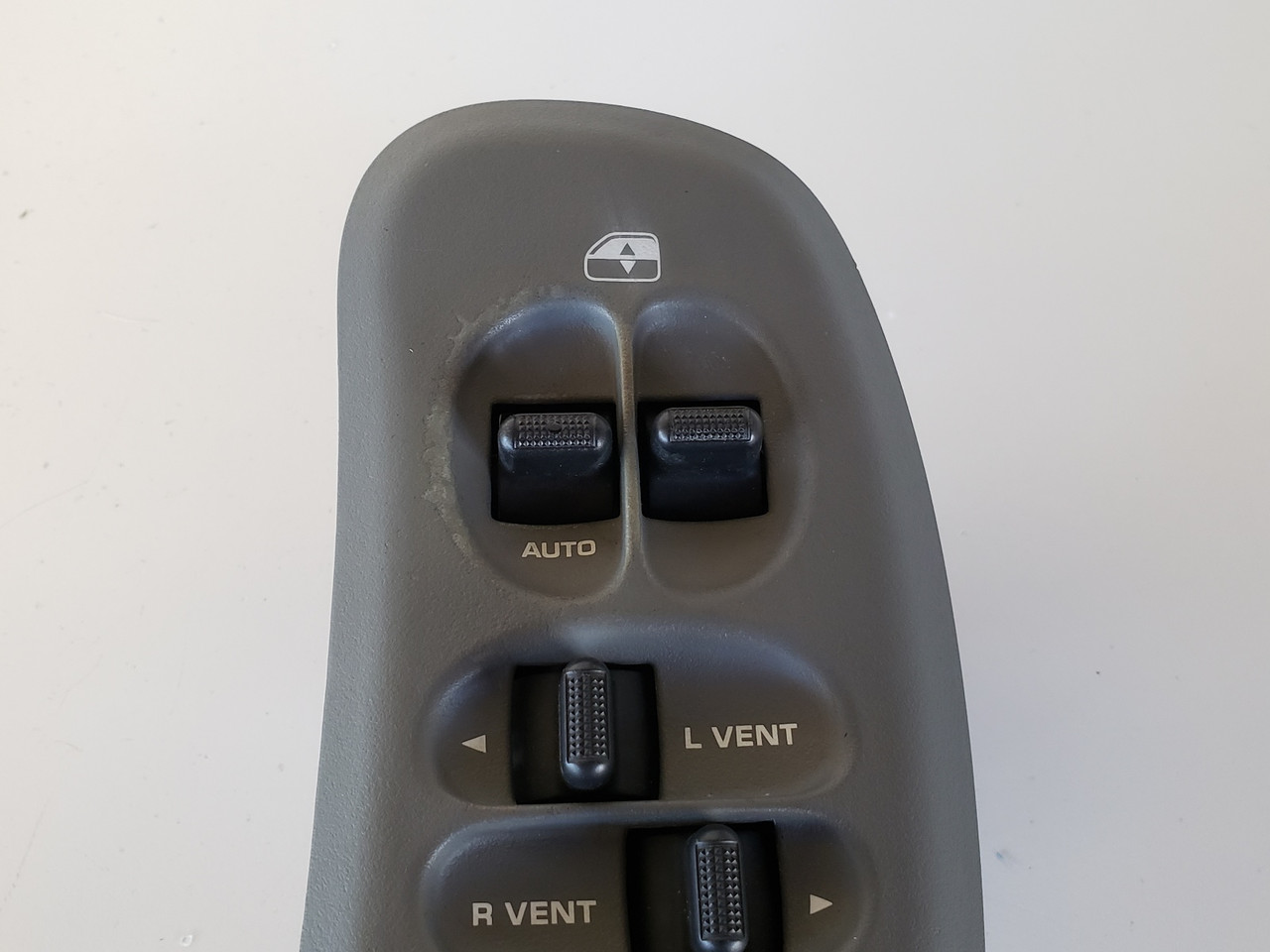 01-03 Dodge Caravan 04685732AC Drivers Side Left Master Window Switch OEM