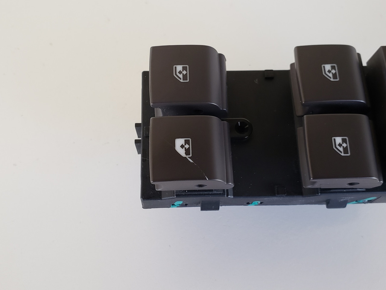 11-12 Buick Regal 20912823 Drivers Side Left Master Window Switch OEM 11-12 Buick Regal 20912823 Drivers Side Left Master Window Switch OEM