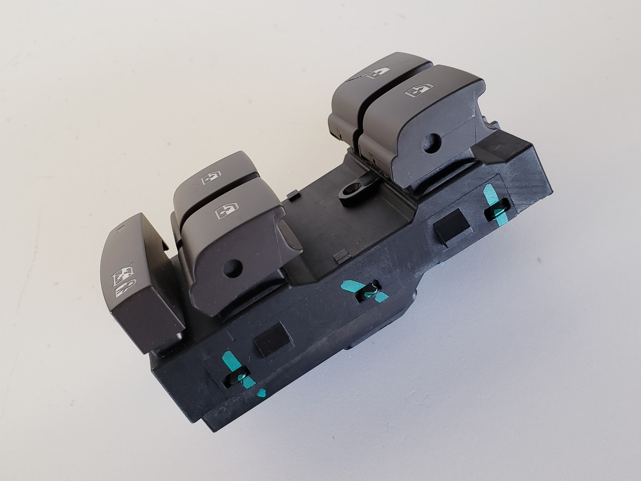 11-12 Buick Regal 20912823 Drivers Side Left Master Window Switch OEM 11-12 Buick Regal 20912823 Drivers Side Left Master Window Switch OEM