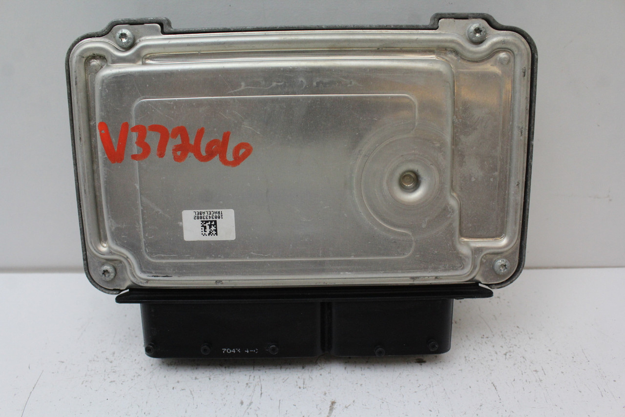 13 14 Volkswagen Passat 07K 906 055 CS Computer Engine Control ECU ECM Module