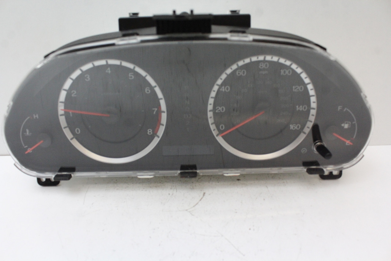 08-12 Honda Accord 78100-TA0-A130-M1 Speedometer Instrument Cluster Gauges 66K