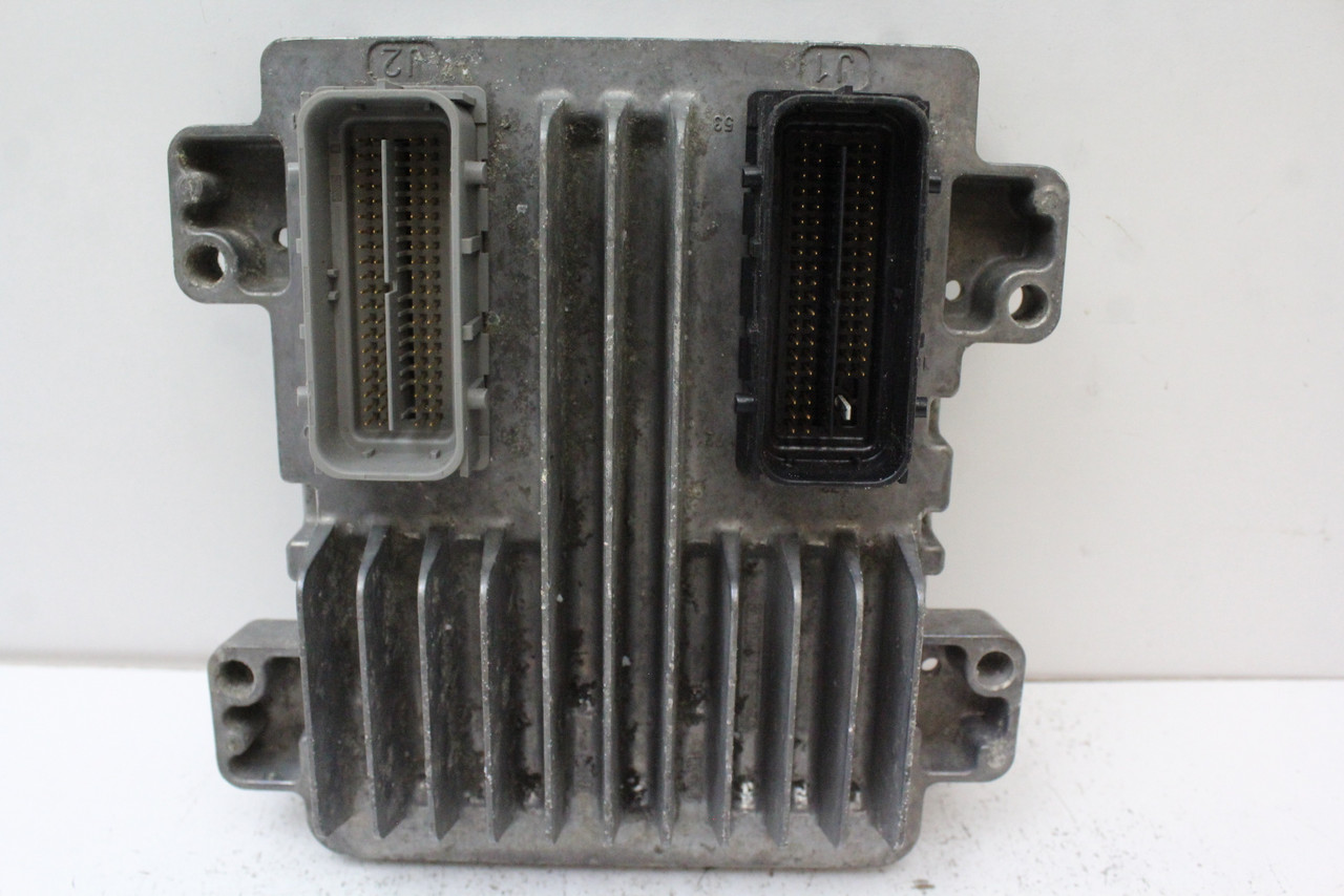 09 10 Chevrolet Silverado 1500 12625455 Computer Engine Control ECU ECM Module