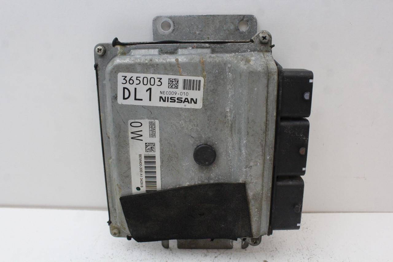 13 14 15 Nissan Altima BEM400-300 A1 Computer Engine Control ECU ECM EBX Module 13 14 15 Nissan Altima BEM400-300 A1 Computer Engine Control ECU ECM EBX Module