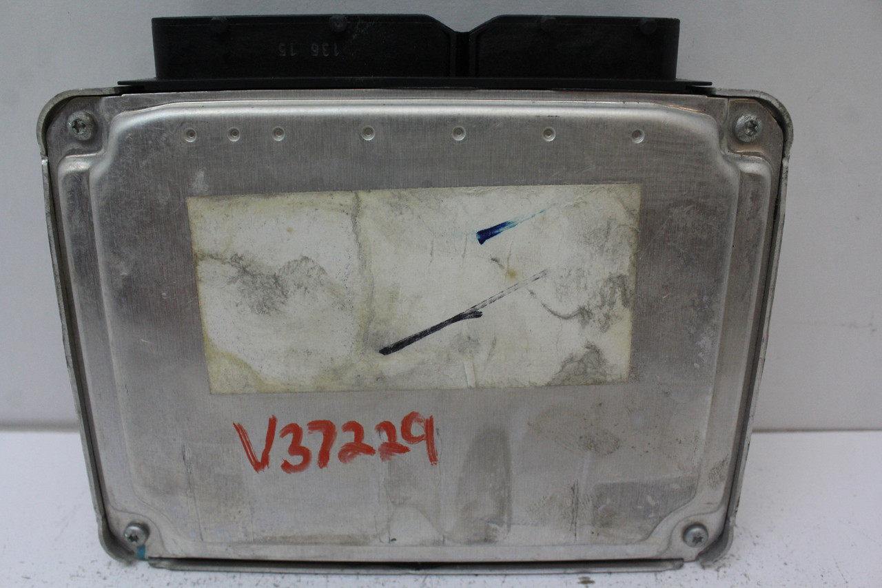 07 2007 Volkswagen Jetta 07K 906 032 S Computer Engine Control ECU ECM Module