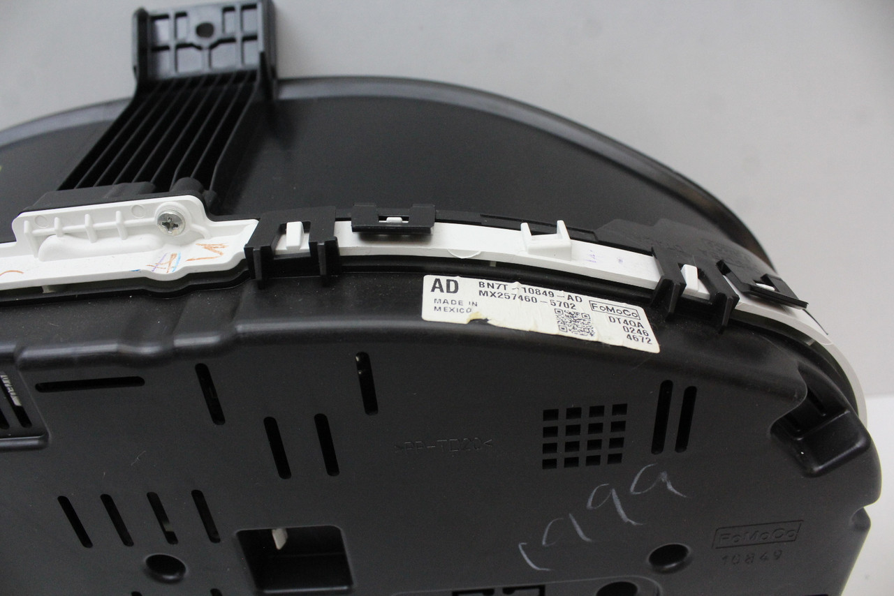 11 Mitsubishi Milan BN7T-10849-AD Speedometer Head Instrument Cluster Gauges 45K