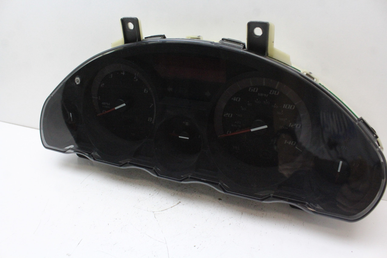 07-10 GMC Acadia 25810792 Speedometer Head Instrument Cluster Gauges 61K