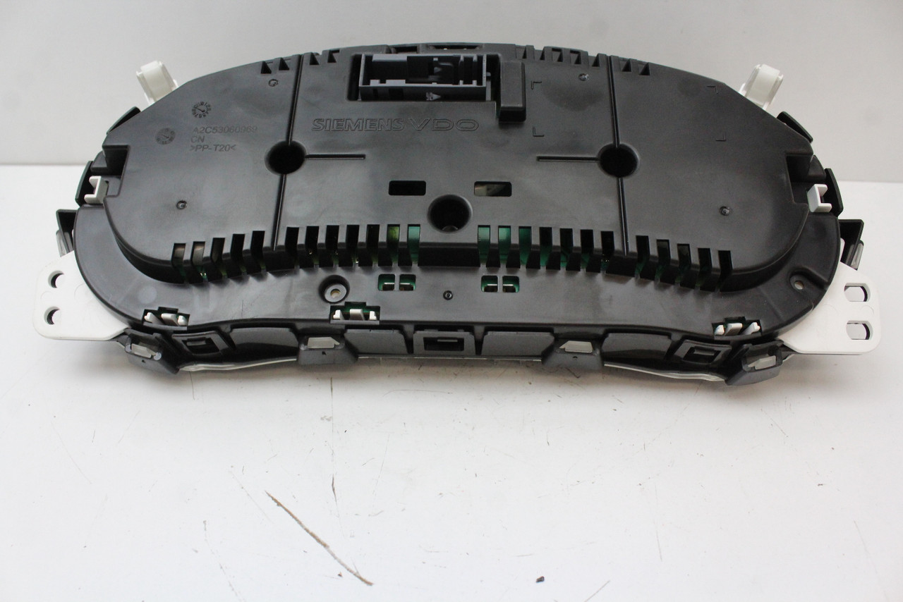 07 08 09 Suzuki SX4 34110-80J40 Speedometer Head Instrument Cluster Gauges 112K