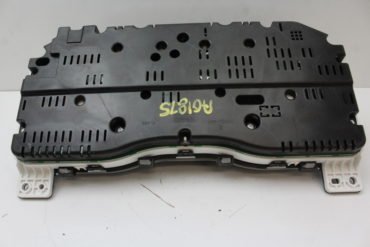 14 2014 Ford F250 F-250 EC3T-10849-AA Speedometer Instrument Cluster Gauges 5K
