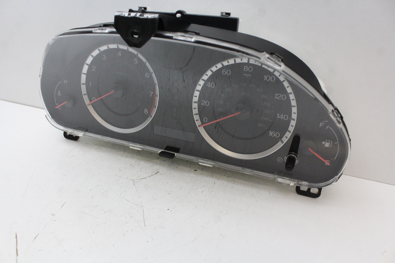 08-12 Honda Accord 78100-TA0-A12 Speedometer Head Instrument Cluster Gauges 24K