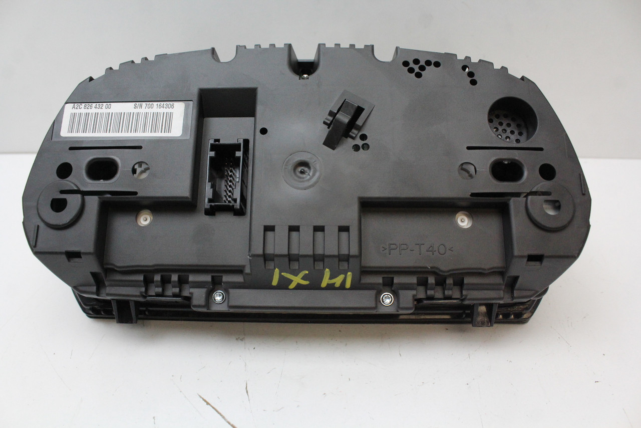 13 14 15 BMW XI 9284265 Speedometer Head Instrument Cluster Gauges 13K