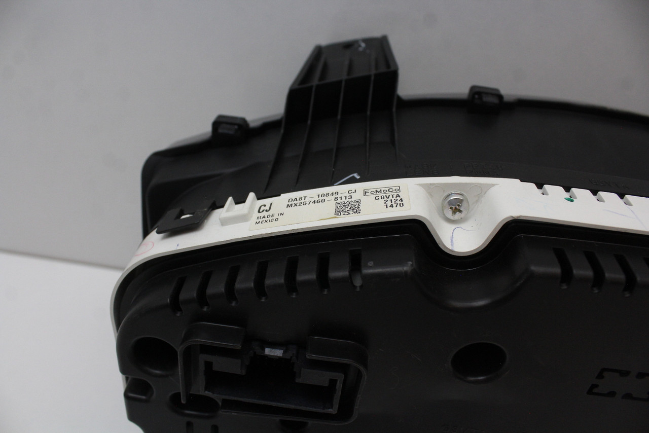 2013 13 Ford Flex DA8T-10849-CJ Speedometer Head Instrument Cluster Gauges 119K