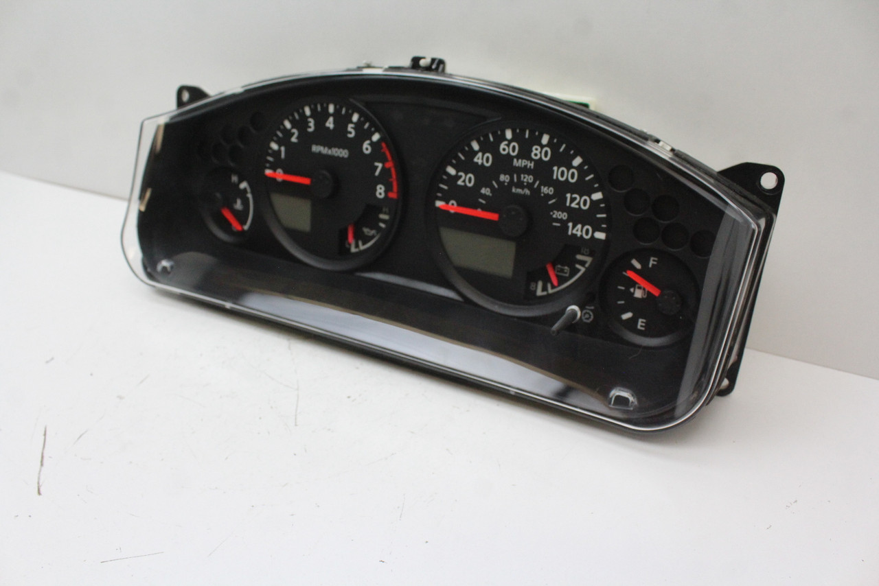 Tarawera 05 2005 Nissan Xterra 24810WA13D Speedometer Head Instrument