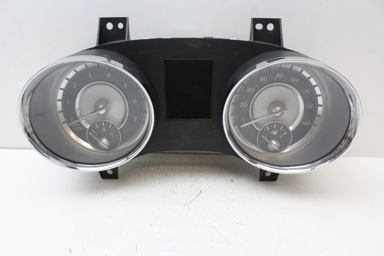 13 2013 Chrysler 300 05091740AD Speedometer Head Instrument Cluster Gauges 35K