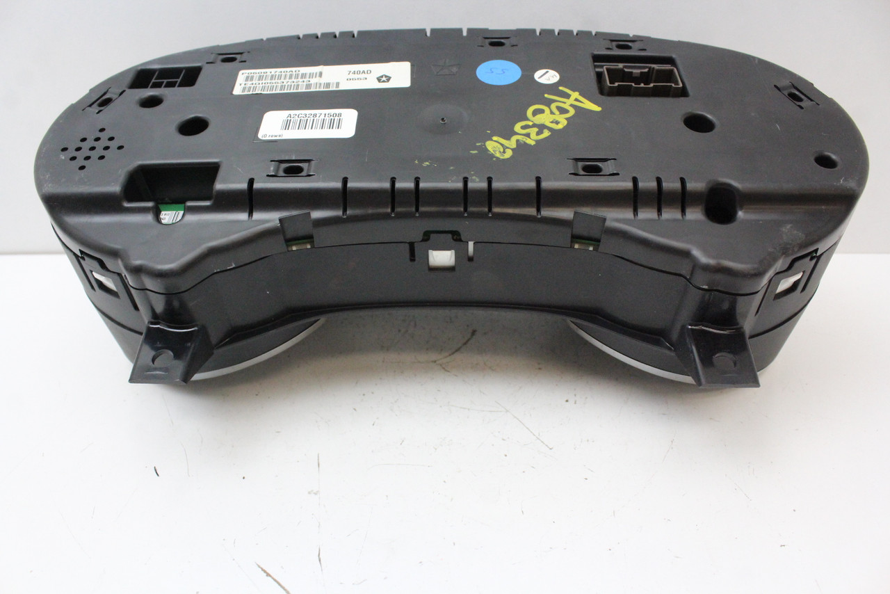 13 2013 Chrysler 300 05091740AD Speedometer Head Instrument Cluster Gauges 35K