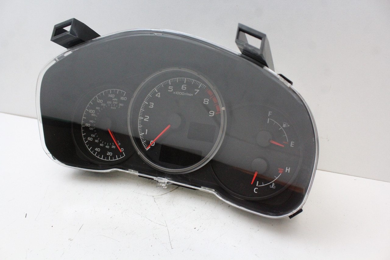 15 16 Subaru BRZ BR-Z 85002CA650 Speedometer Head Instrument Cluster Gauges 12K