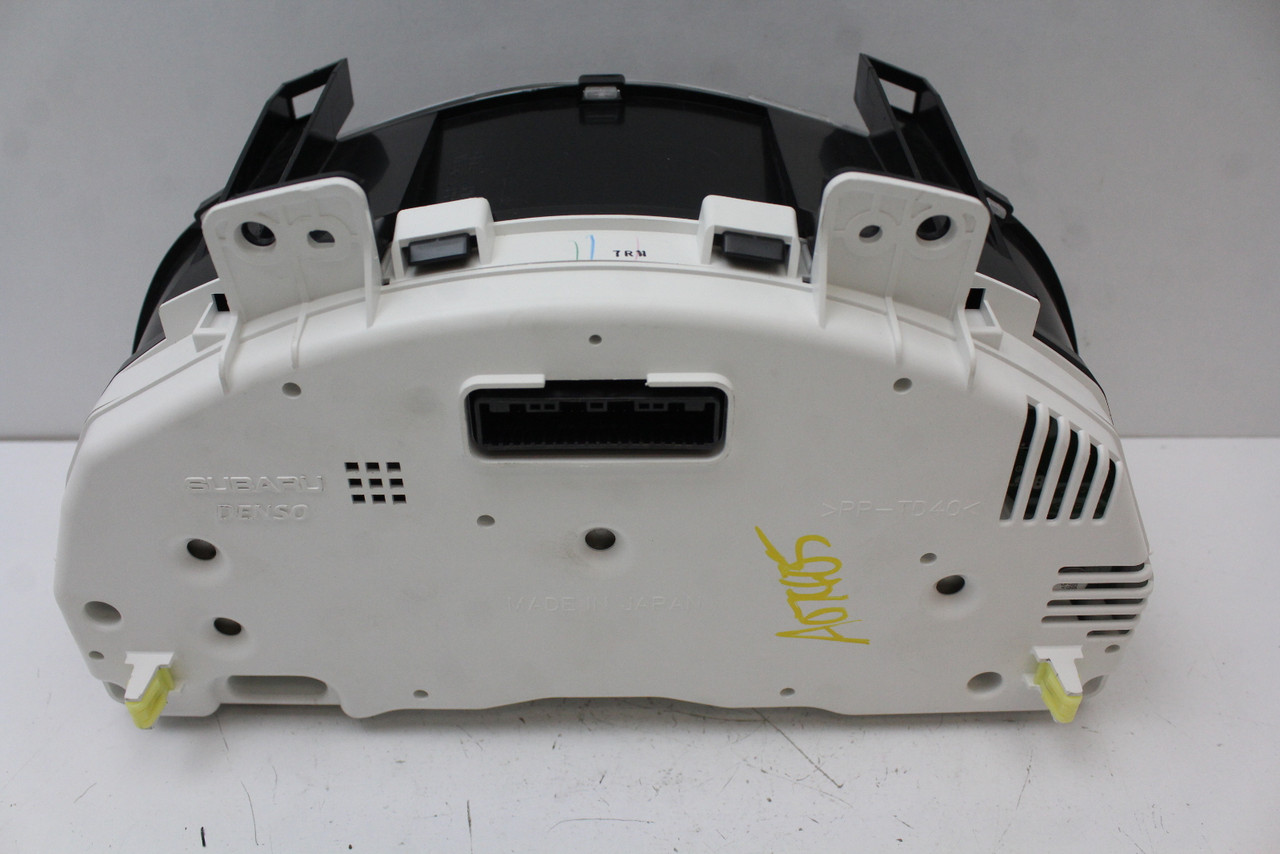 15 16 Subaru BRZ BR-Z 85002CA650 Speedometer Head Instrument Cluster Gauges 12K