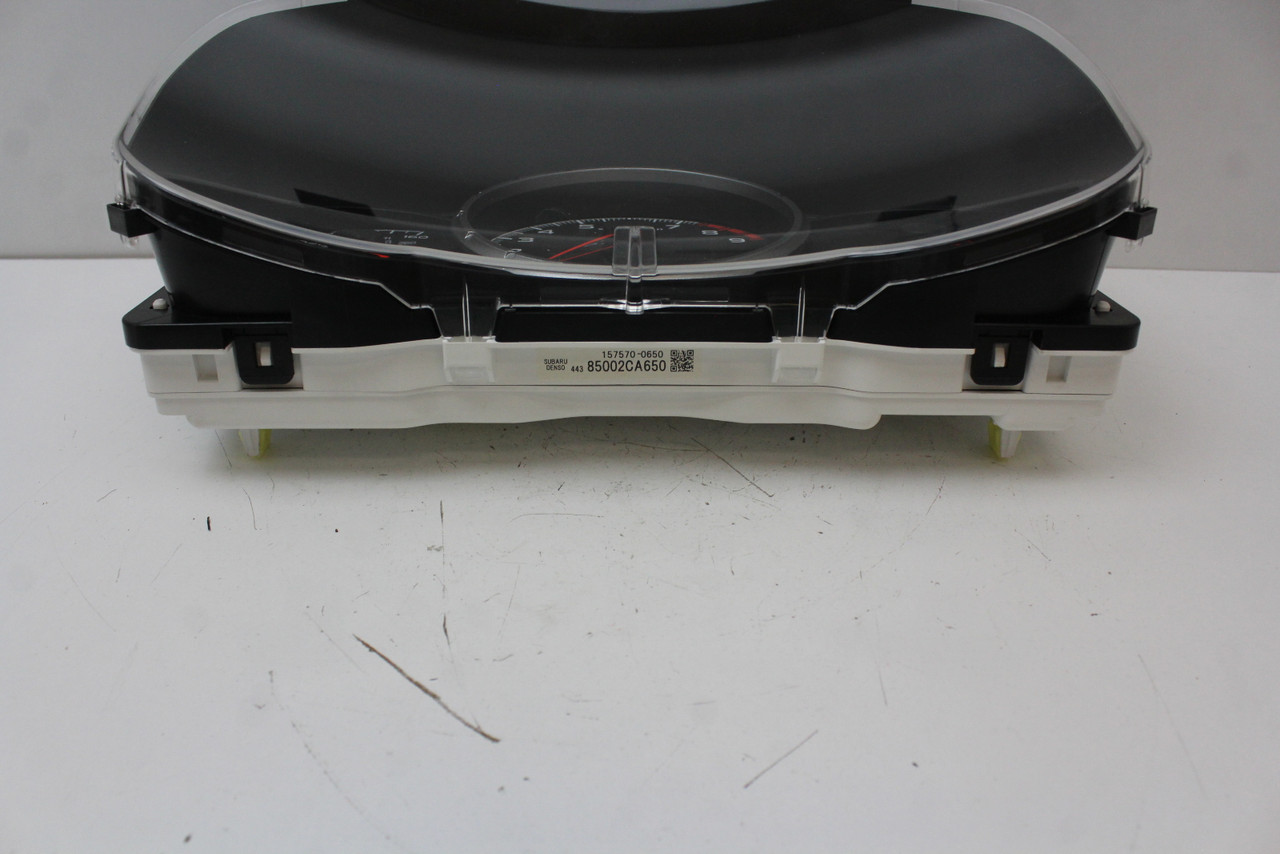 15 16 Subaru BRZ BR-Z 85002CA650 Speedometer Head Instrument Cluster Gauges 12K